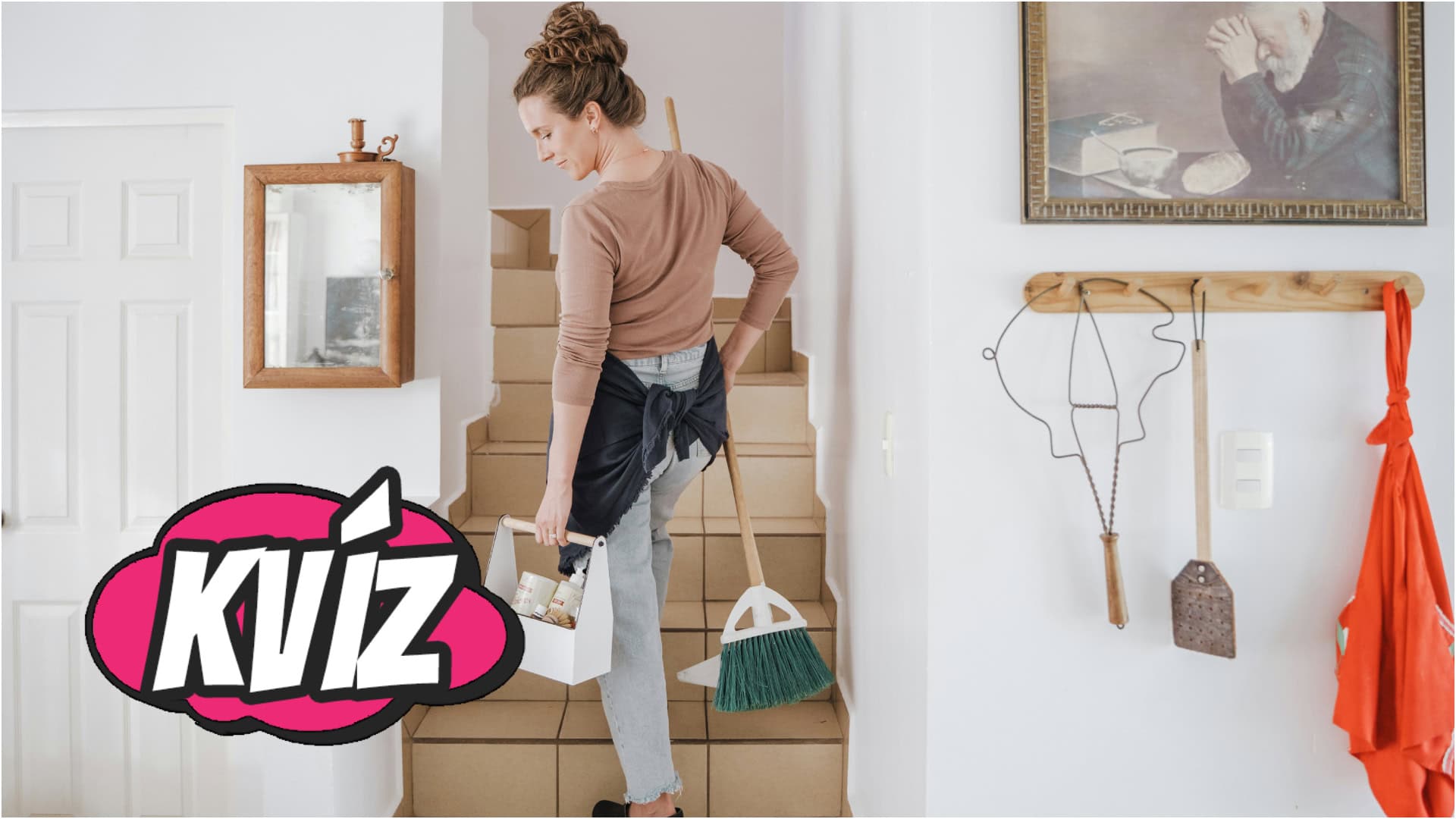 Kvíz pre gazdiné: Ovládaš všetky triky pre čistejšiu domácnosť?