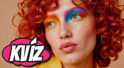 Osobnostný test: Vďaka svojej obľúbenej farbe zistíš, aká si