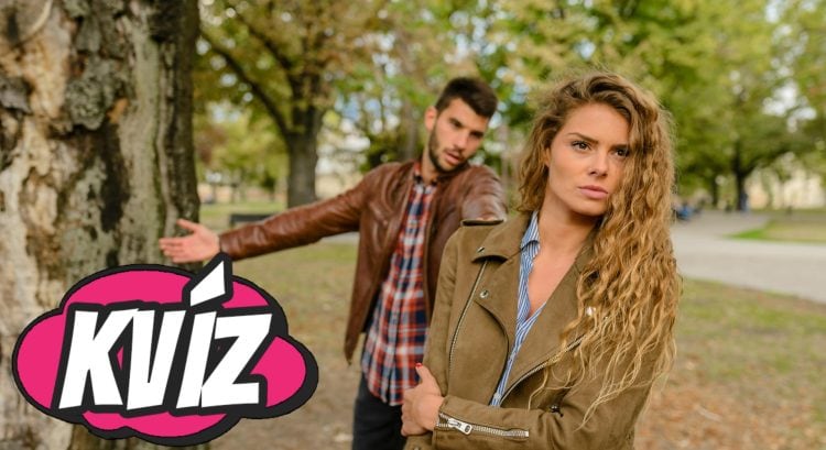 Dokázala by si podviesť svojho partnera? Otestuj sa v tomto kvíze, možno je to inak, ako si myslíš