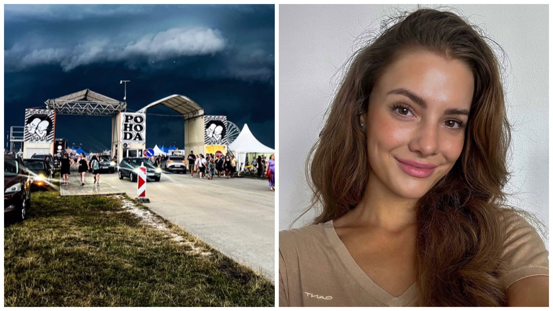 Pohoda a Mirka Hriňáková
