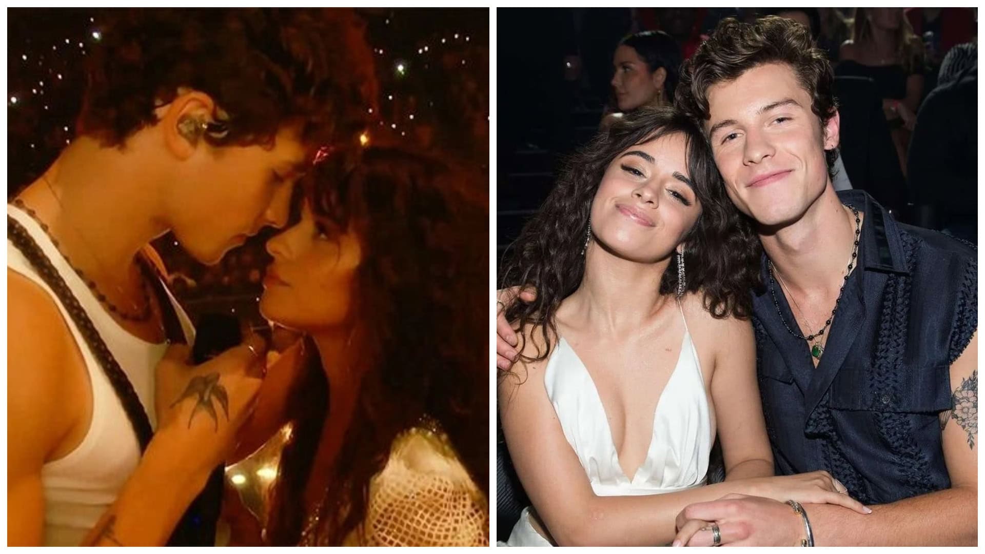 Shawn Mendes a Camila Cabello (1)