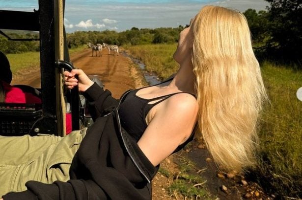Známa Češka Anna Kadeřávková