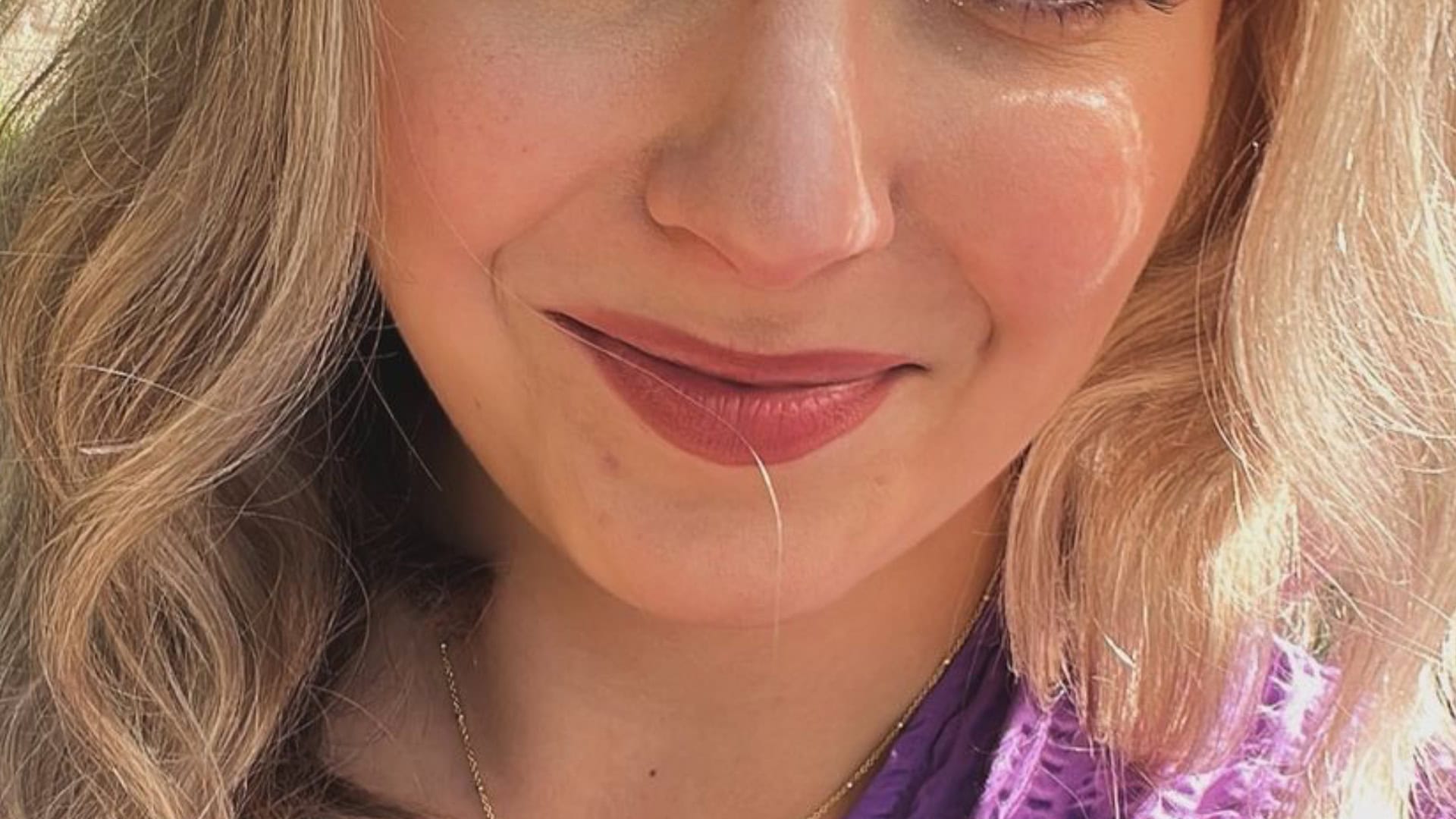 Speváčka Anička Slováčková