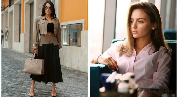 Ak chceš pôsobiť úspešne a sebavedomo, takto by mal vyzerať tvoj outfit