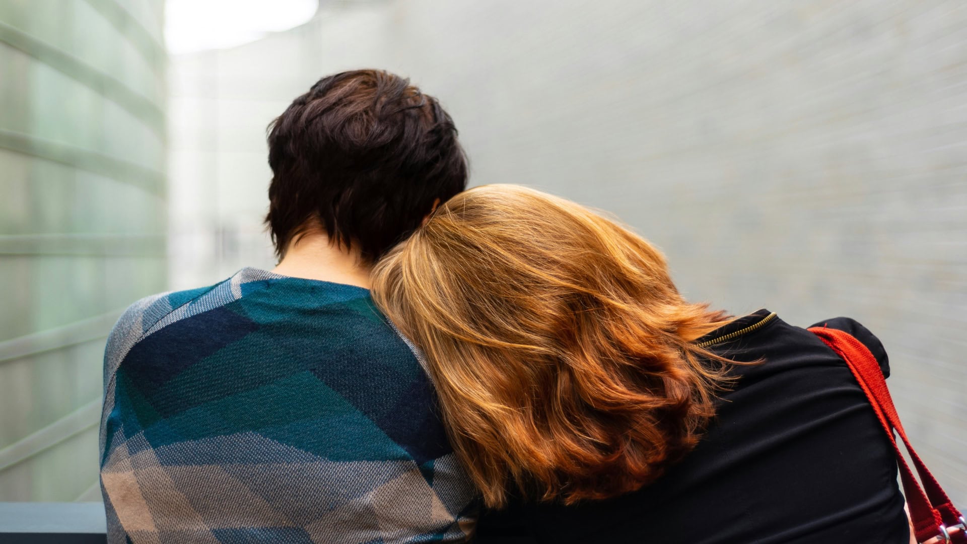 Ak ti muž hovorí niečo z toho, uteč od neho