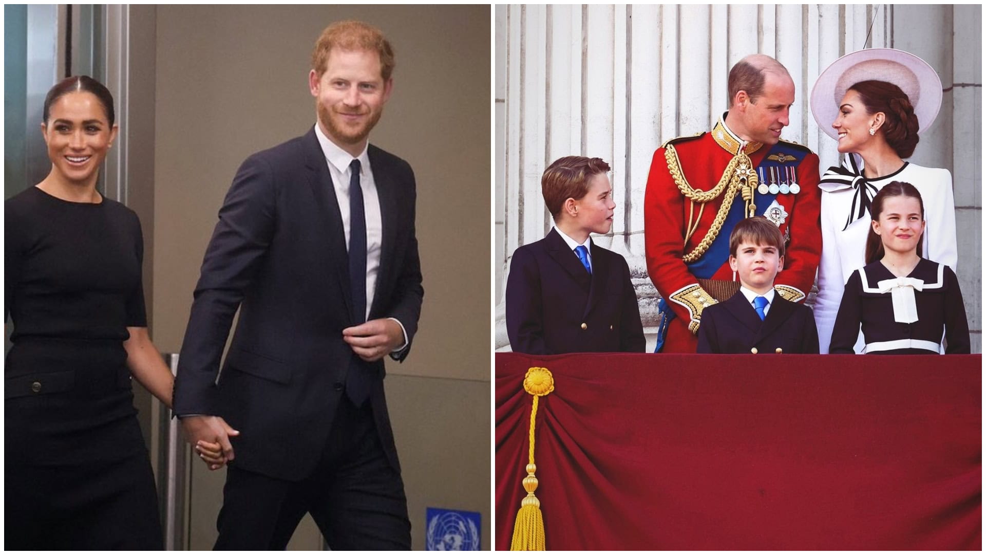 William a Harry