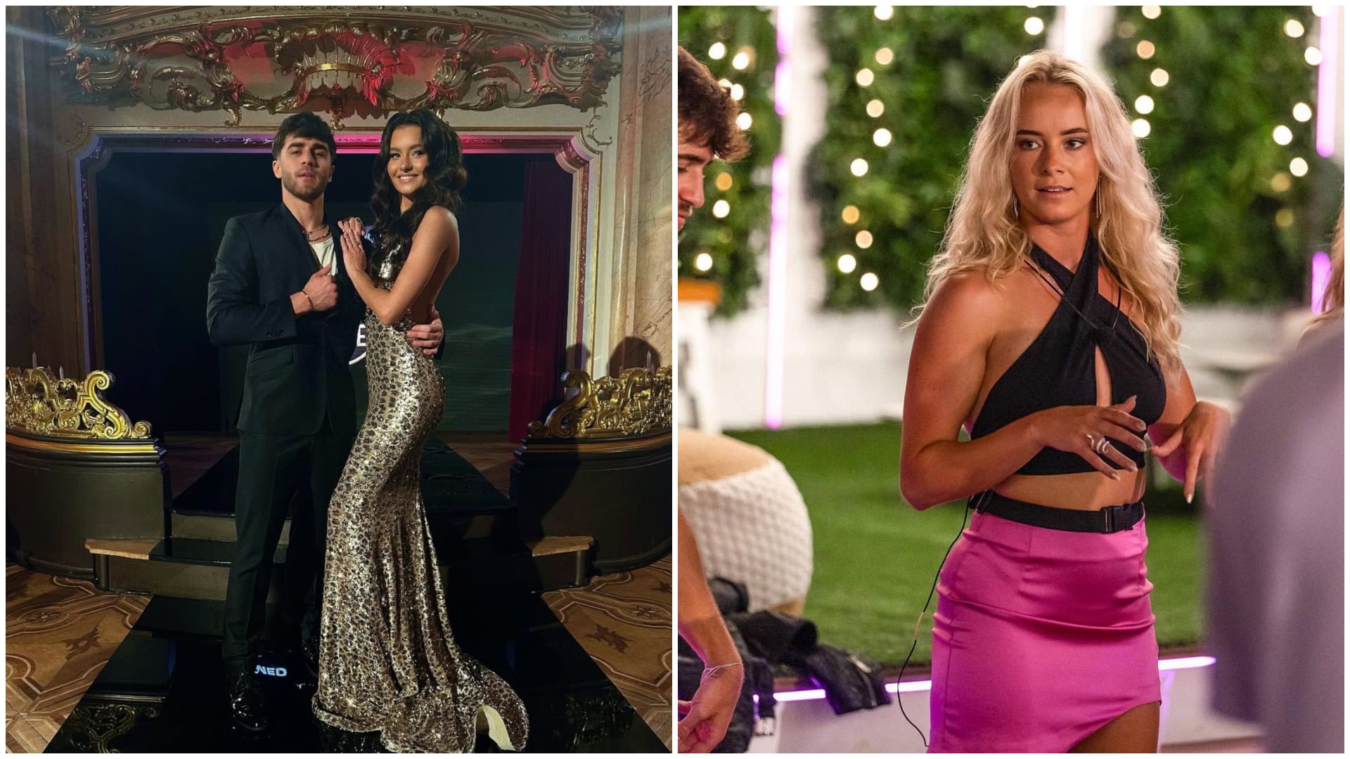Lu z Love Islandu, Julka a Adriana