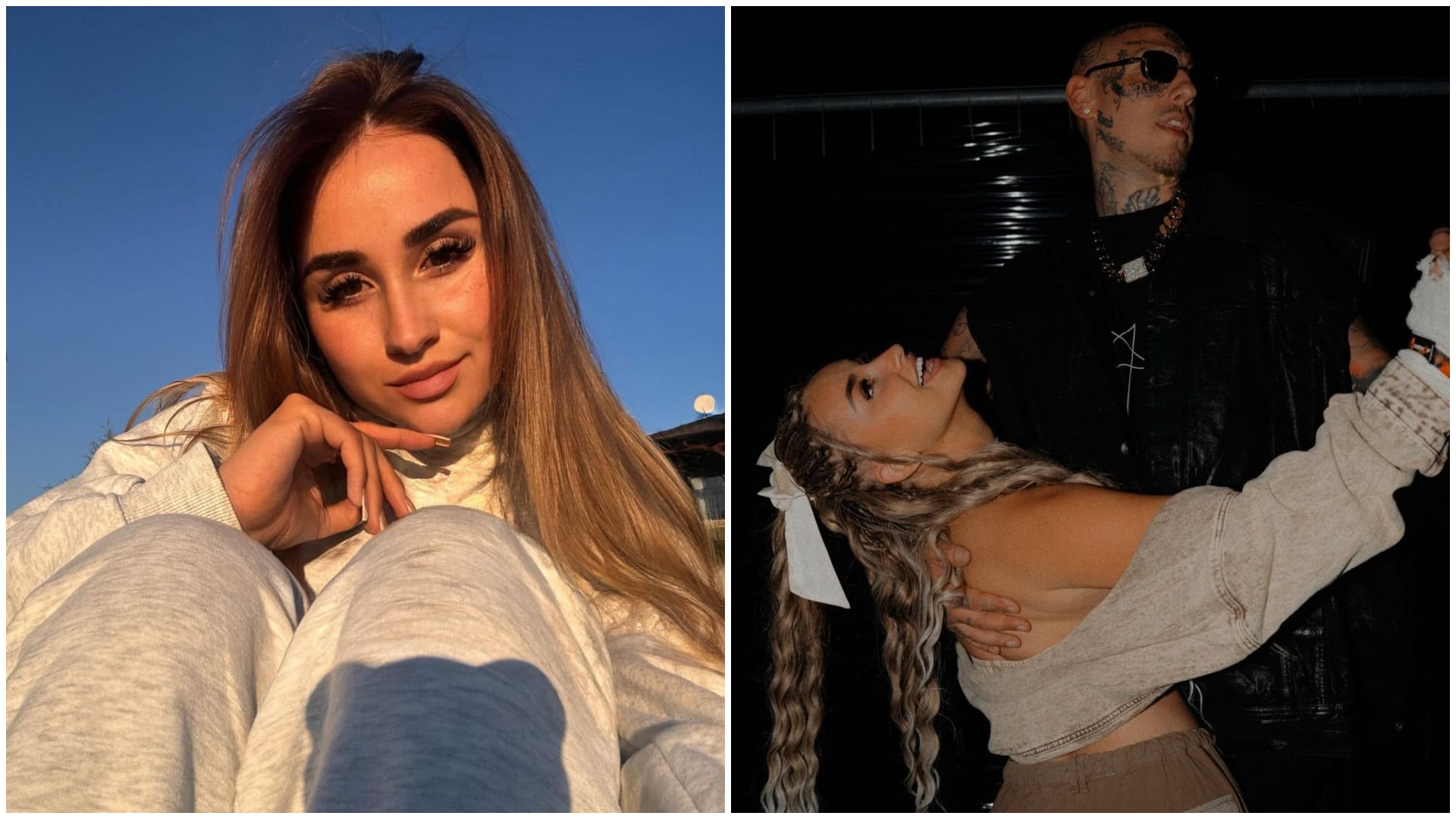Influencerka Cynthia po rozchode
