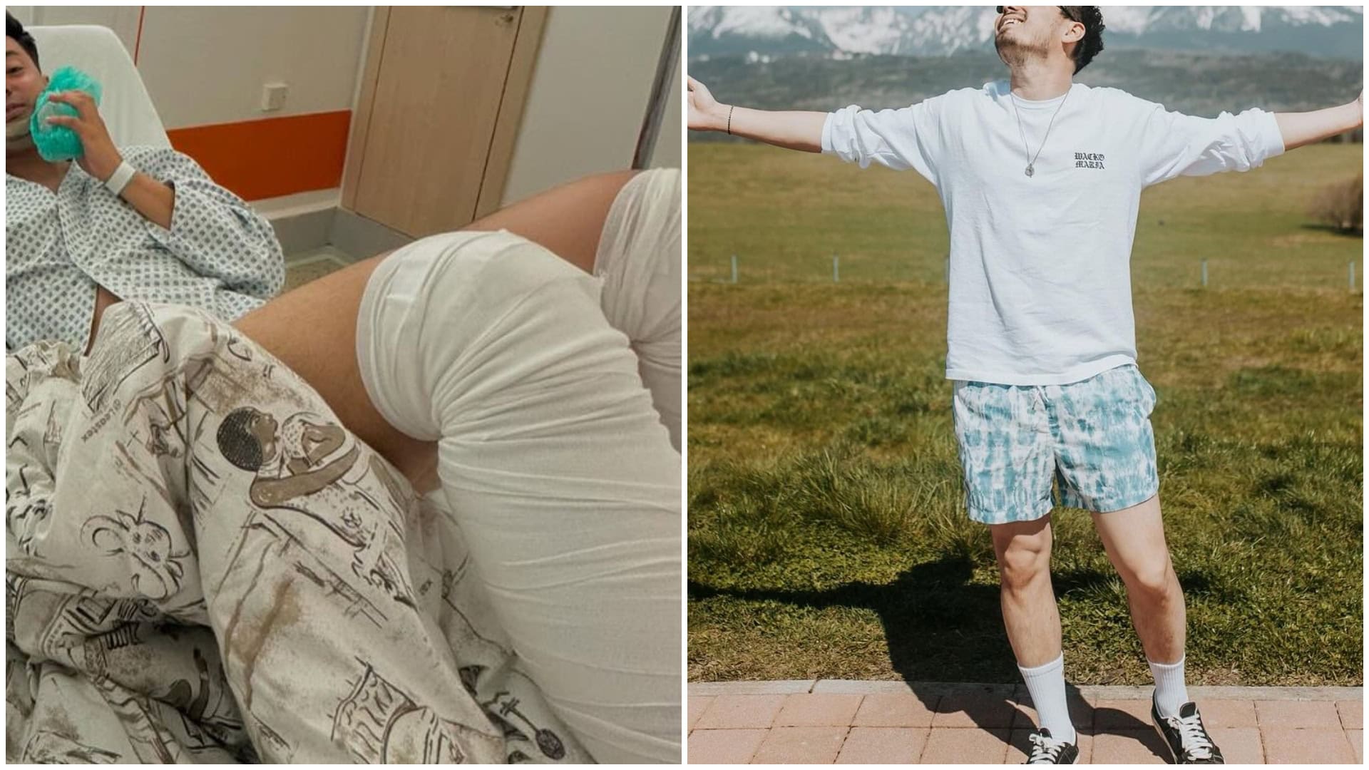 Známy český spevák je v nemocnici