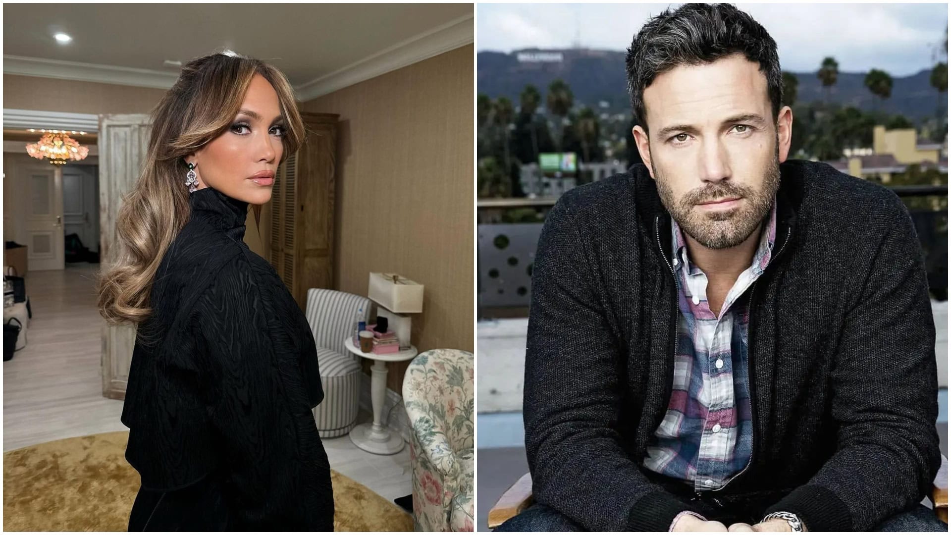 Jennifer Lopez a Ben Affleck