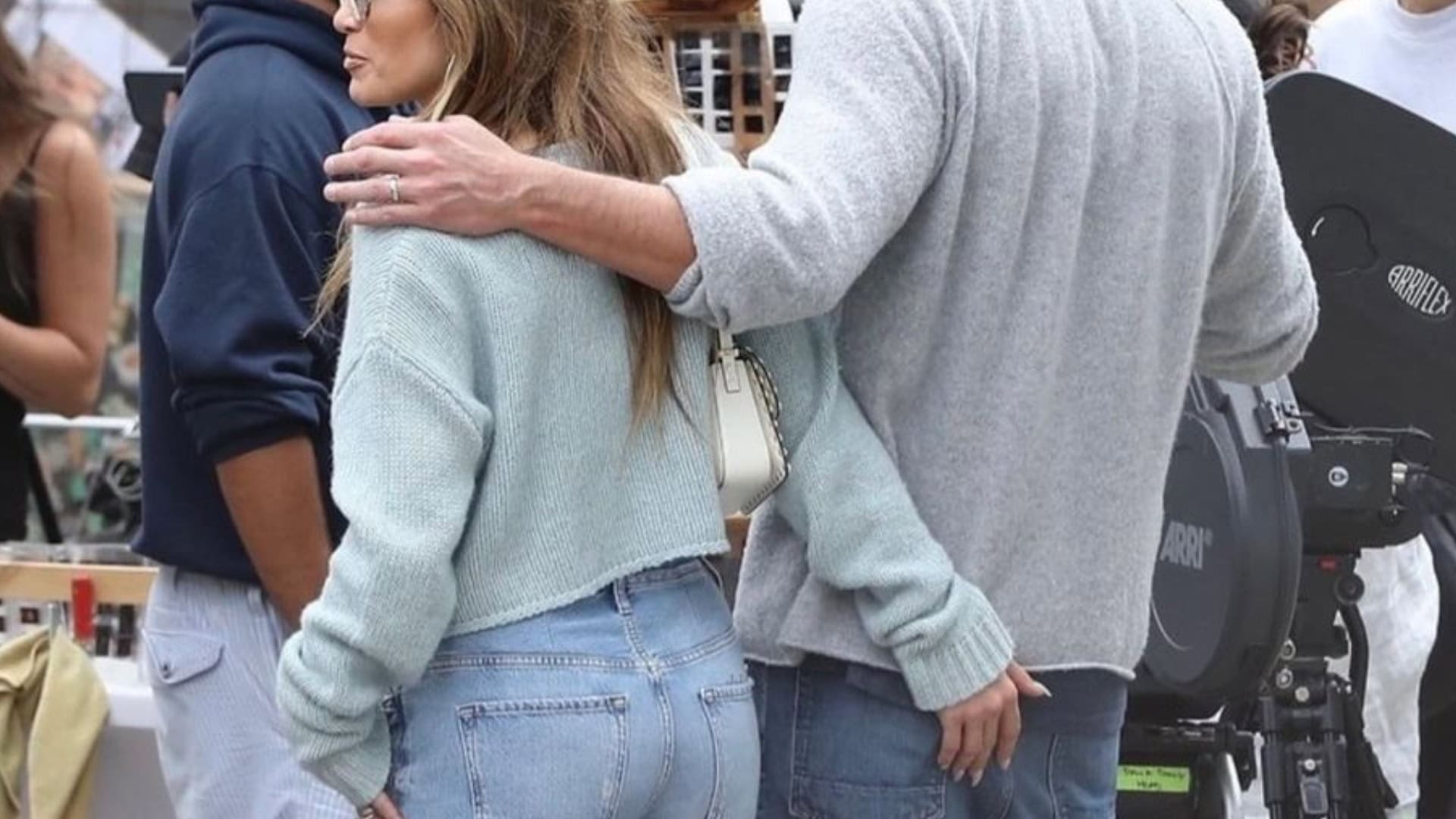 Celebritný pár Ben Affleck a Jennifer Lopez