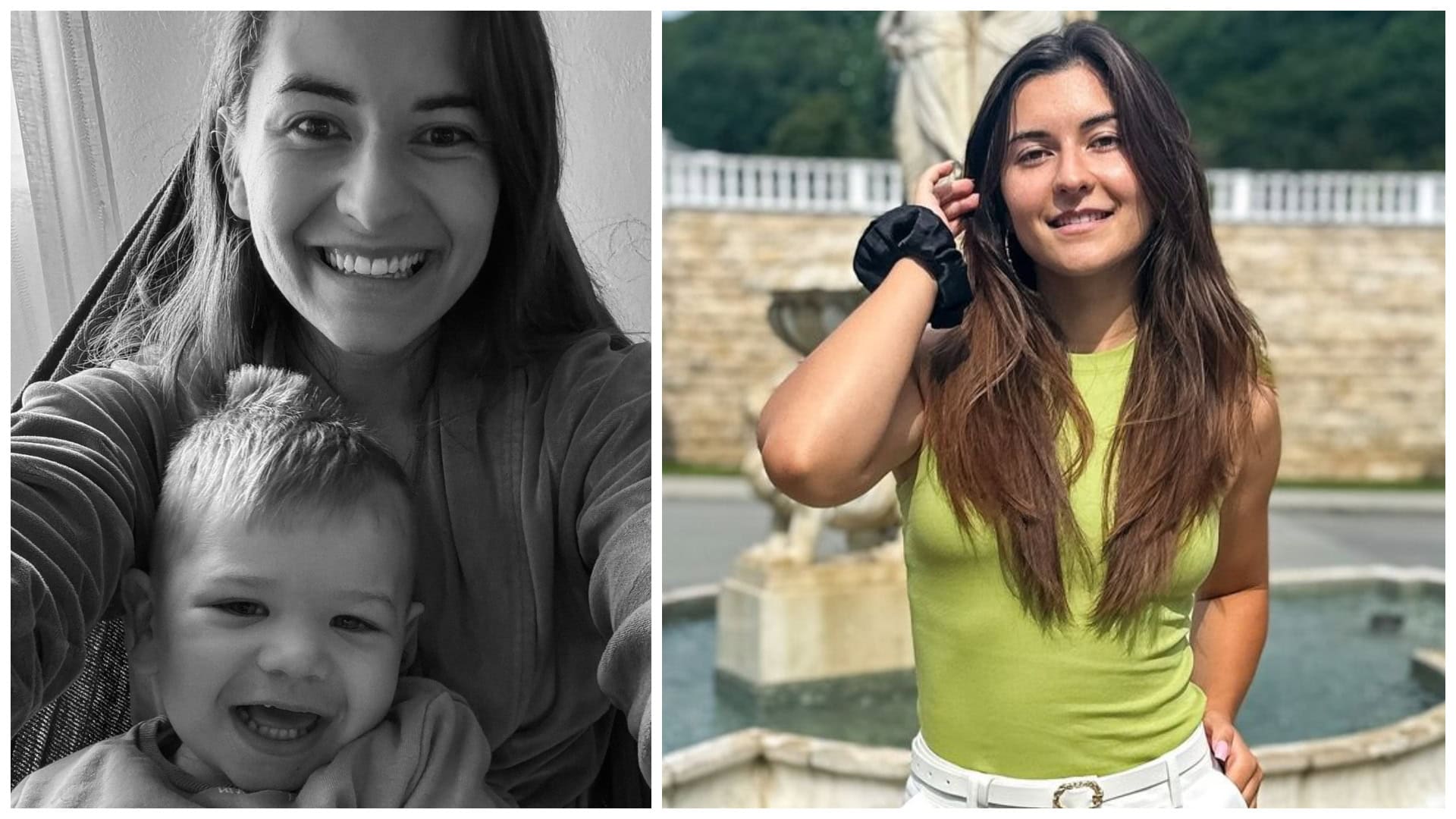 Exfarmárka Sára Adamčíková