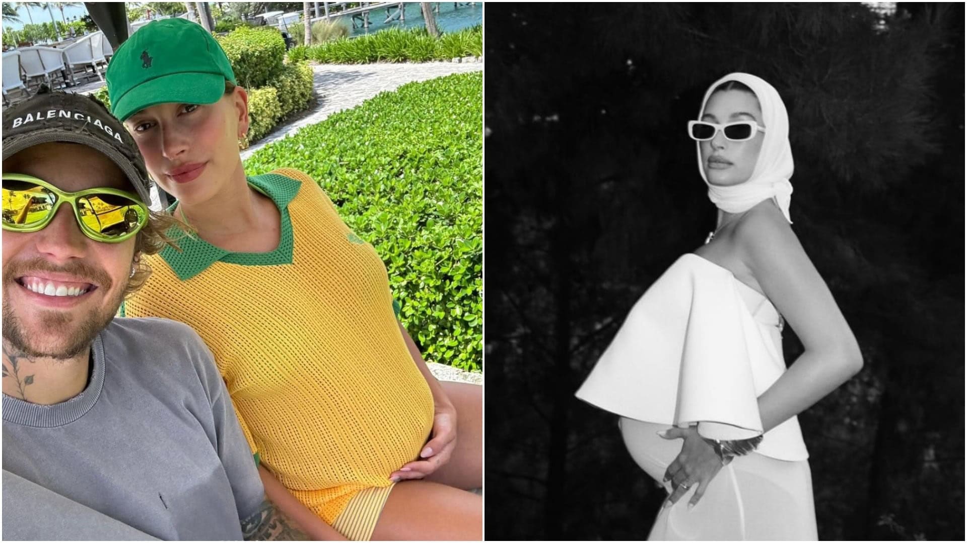 Hailey Bieber porodila