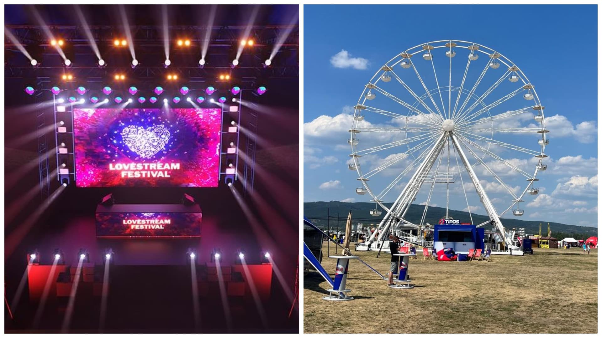 Lovestream festival