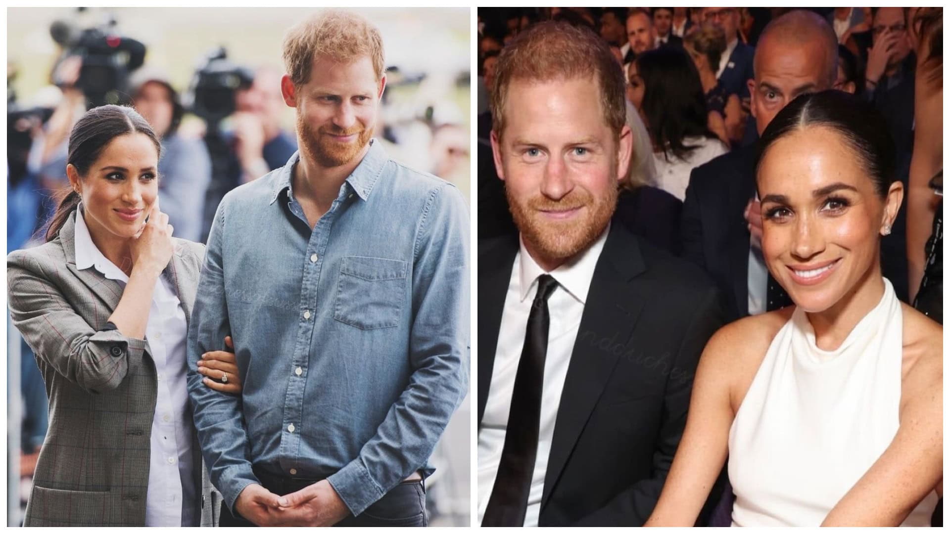 Meghan Markle a princ Harry