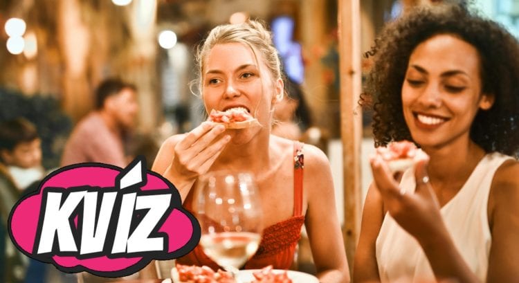 Uhádneš, ktorá z týchto potravín má najmenej kalórií? Otestuj sa v našom kvíze