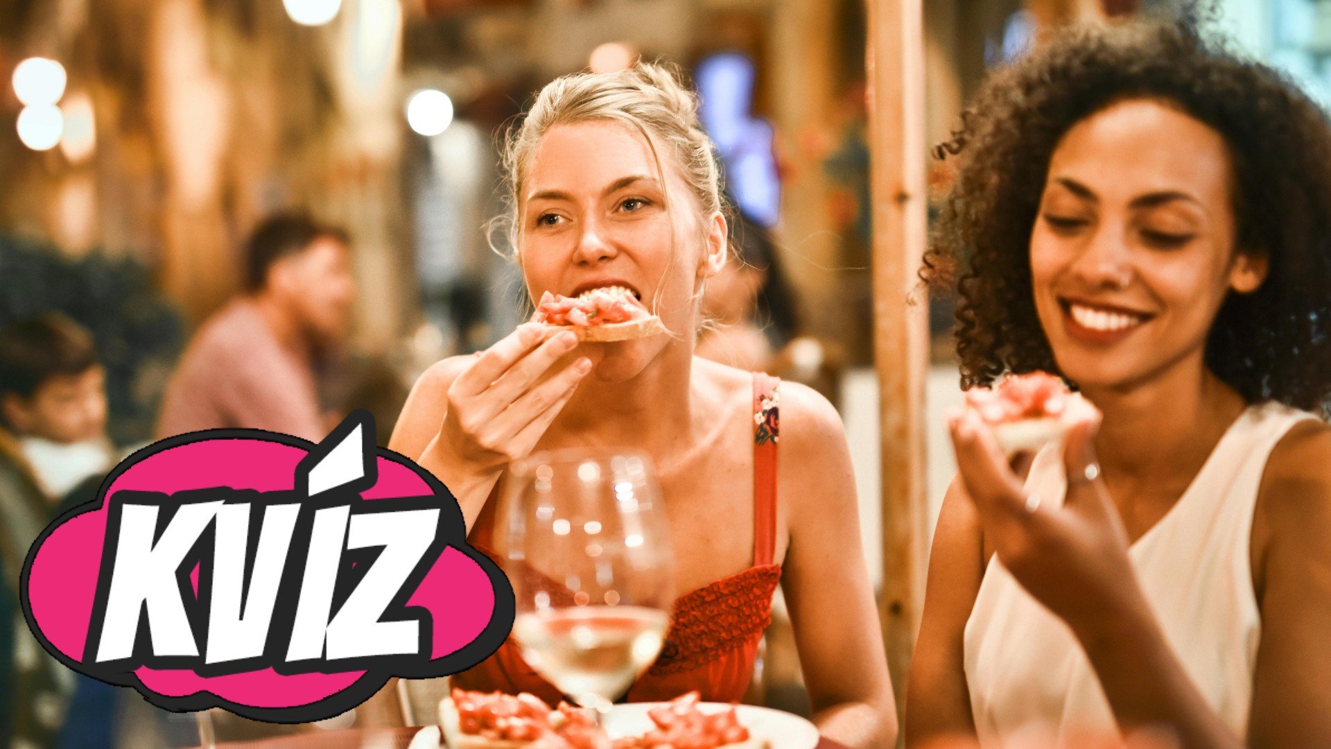 Uhádneš, ktorá z týchto potravín má najmenej kalórií? Otestuj sa v našom kvíze