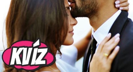 Si skutočne tou jedinou, ktorú miluje? Tento kvíz ti ukáže pravdu o vašom vzťahu