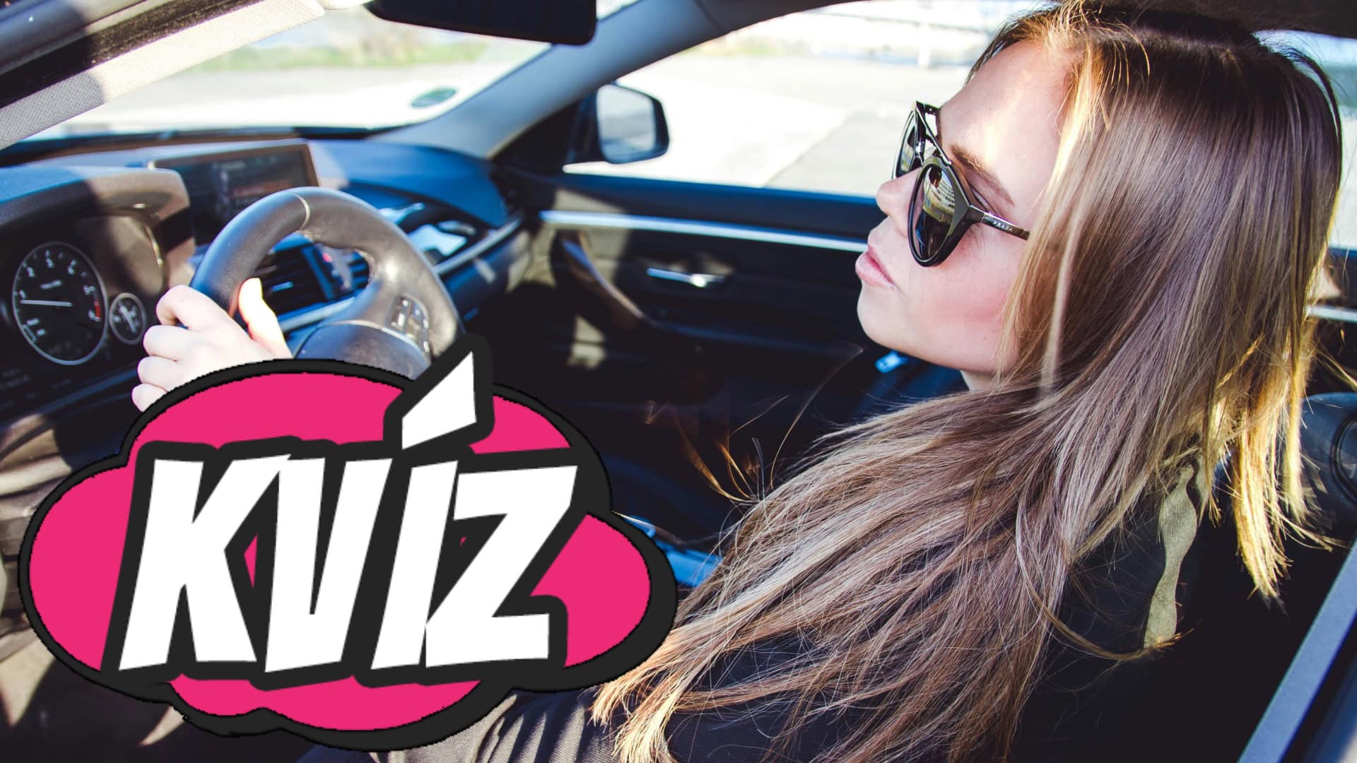 Otestuj sa, či by si zvládla skúšky z autoškoly aj dnes