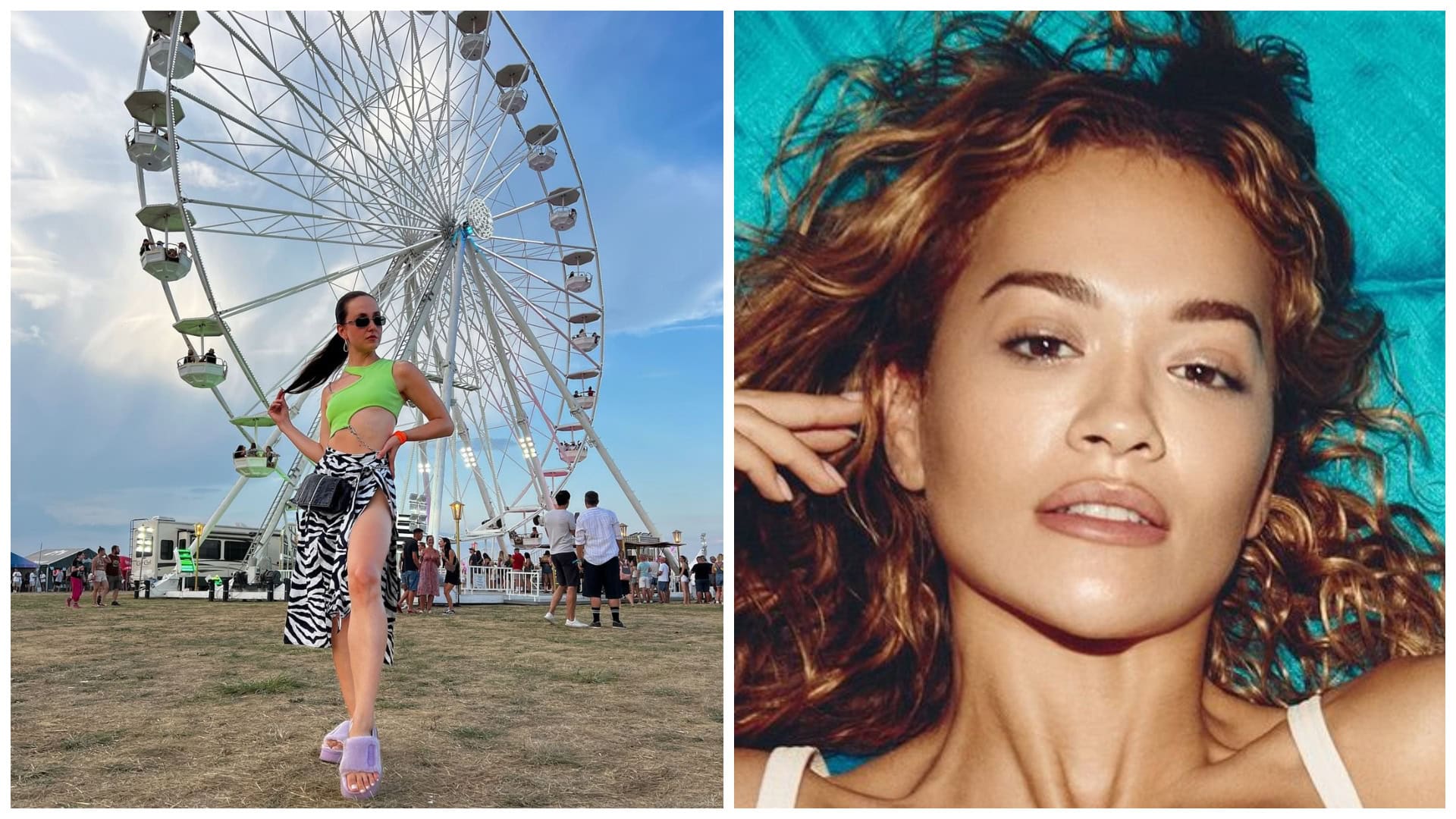 Na Lovestreame to odpálila Rita Ora