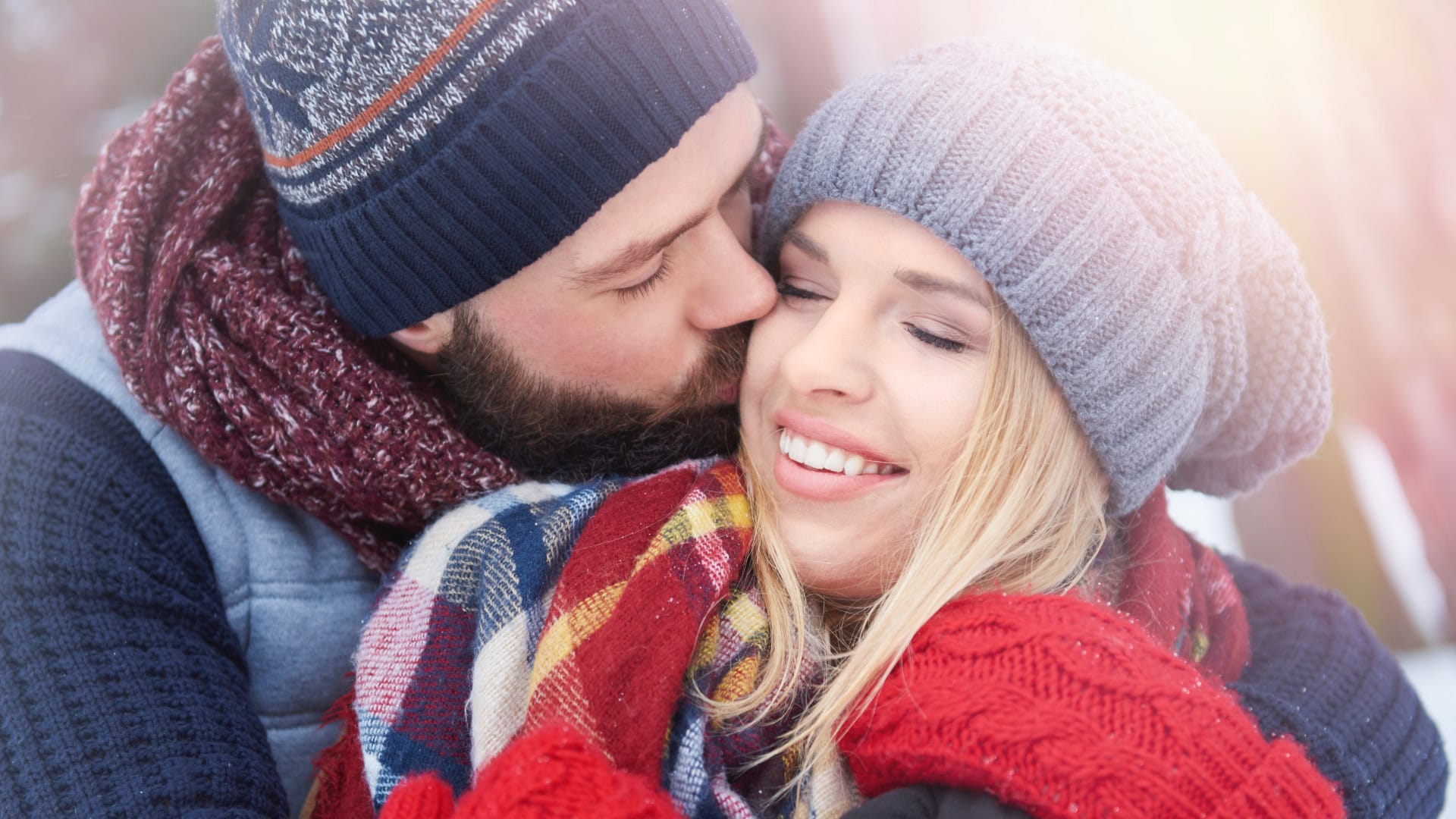 ako zistíš. že je on ten pravý a našla si šťastie v láske