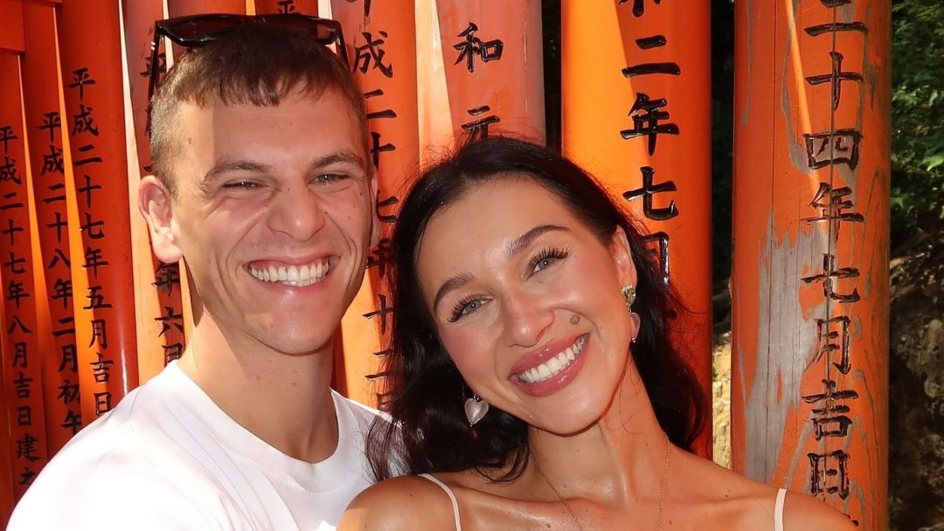 Bianka Rumanová a Jovinečko