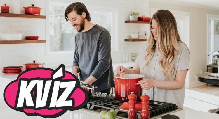 Dokáž, že kuchyňa je tvoje kráľovstvo