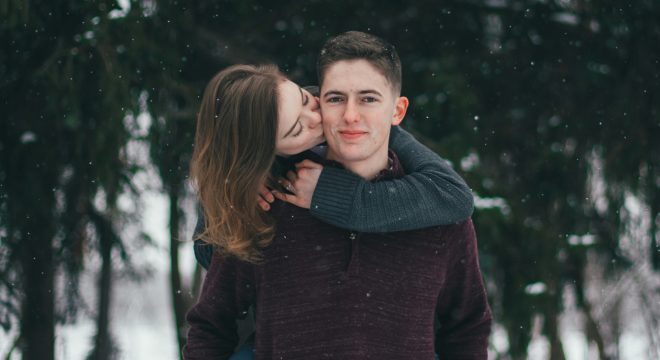 dôkaz, že vaša láska nie je náhodná