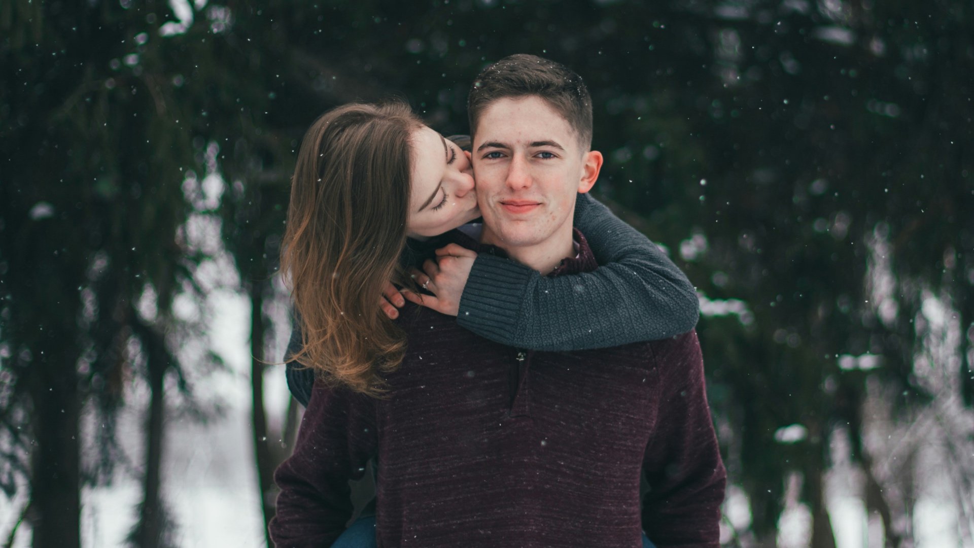 dôkaz, že vaša láska nie je náhodná