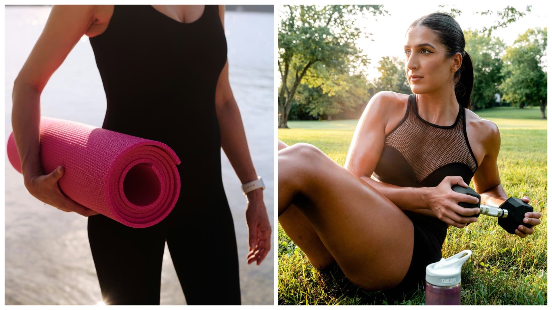Fitness pomôcky, ktoré ti uľahčia cvičenie