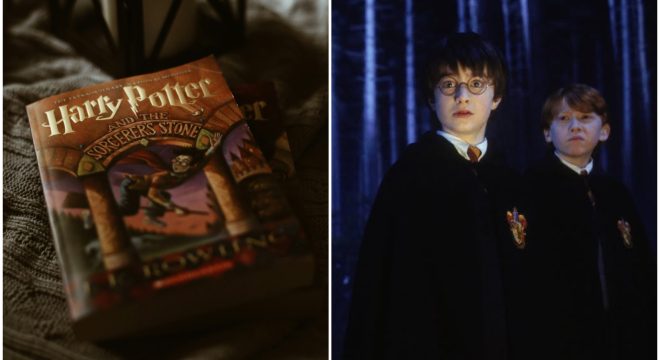 Harry Potter a 10 faktov, o ktorých si nevedela