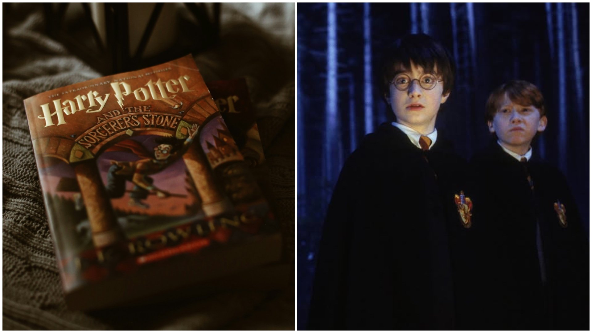 Harry Potter a 10 faktov, o ktorých si nevedela