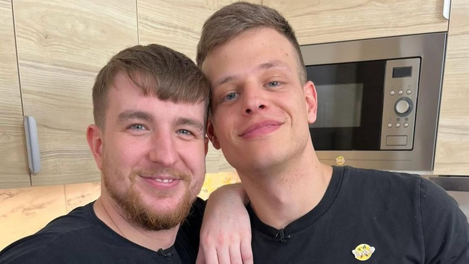 Influencer Samozvaný a Bergino