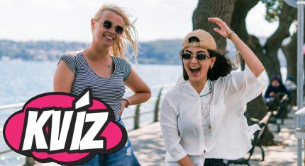 Je tvoja kamoška falošná alebo sa jej dá veriť - kvíz