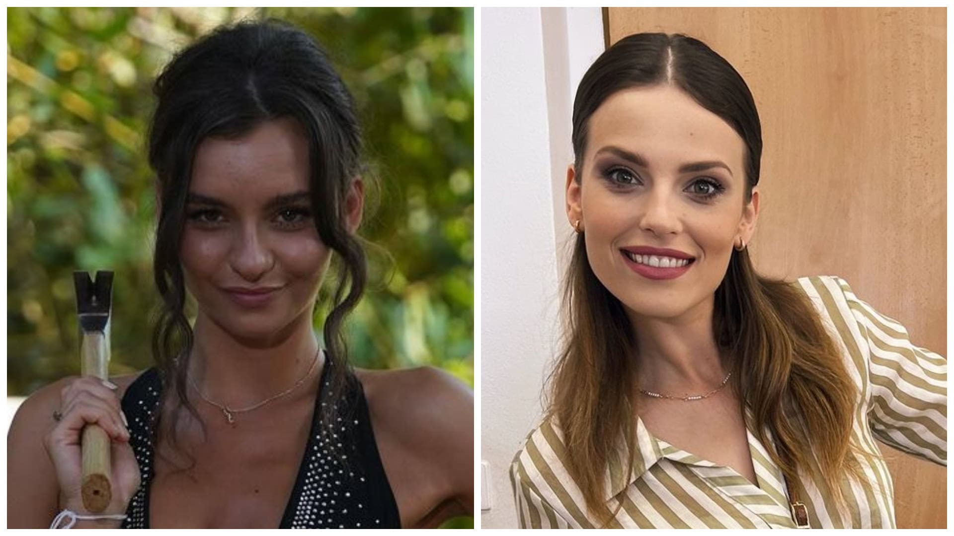 Julie z Ruže pre nevestu a Maca Zábranská