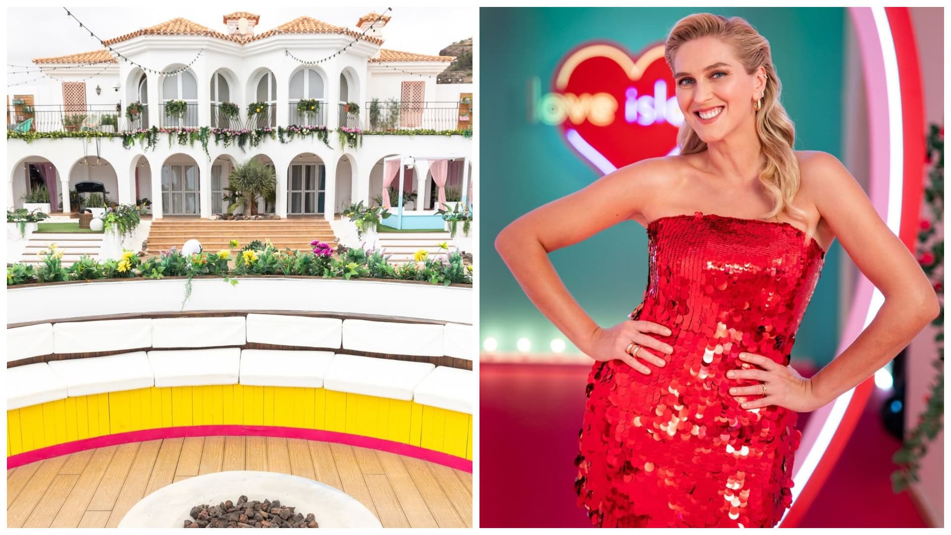 Love Island 4 začína