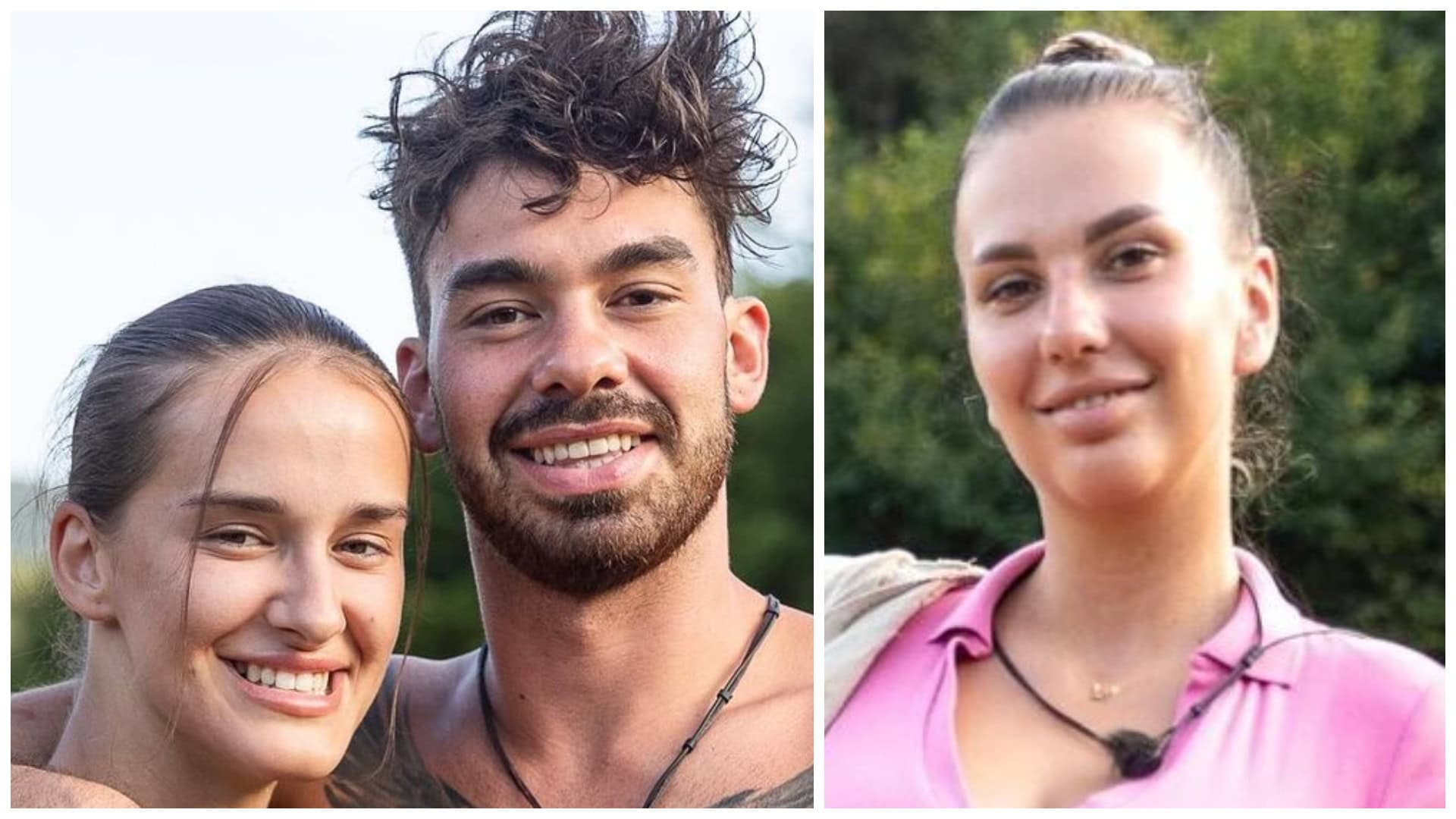 Matúš s Klárou a Lenka