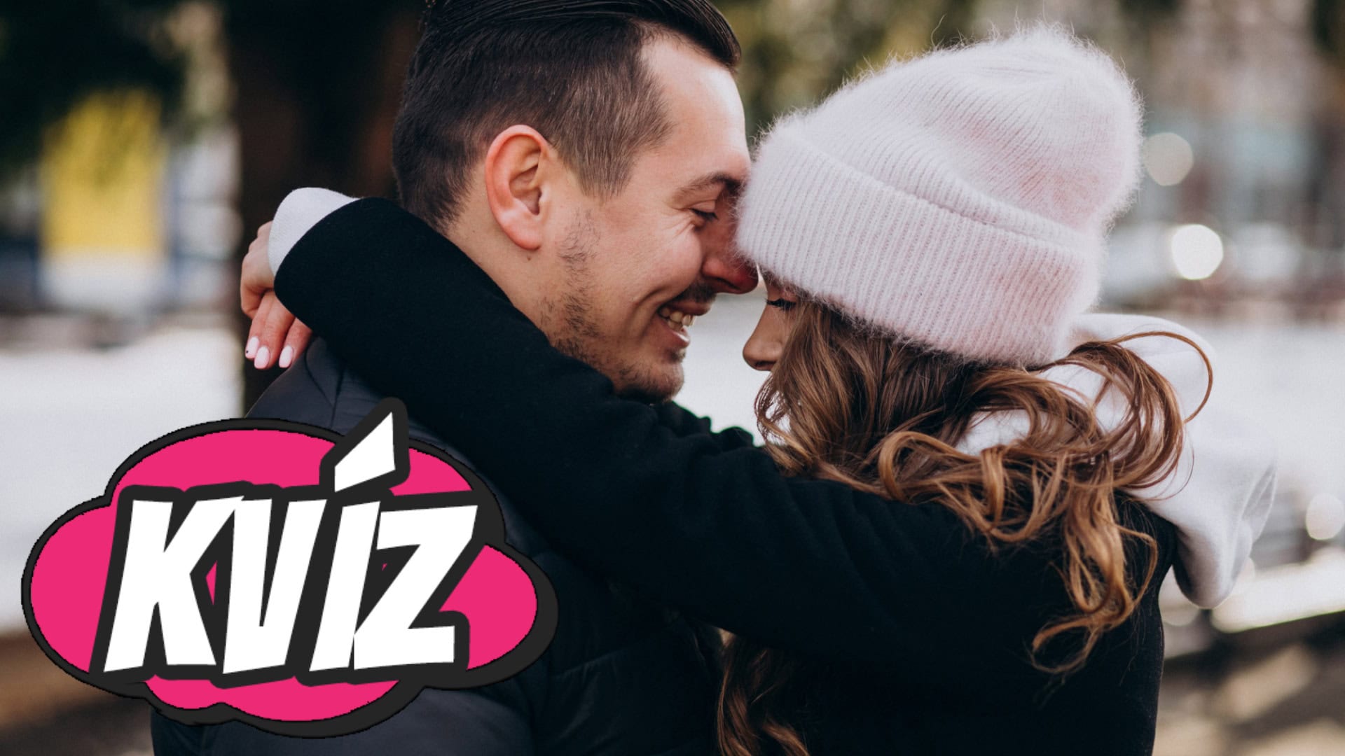 Kvíz: Si zaľúbená alebo si to len nahováraš? Povie ti to 8 otázok