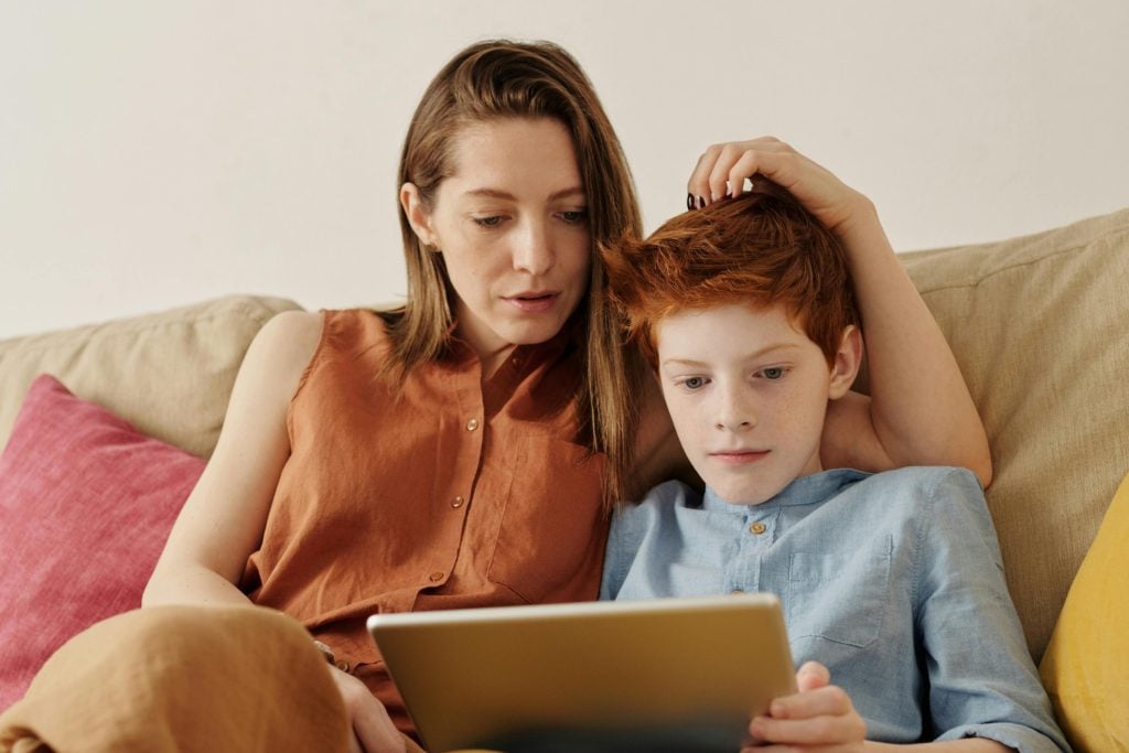 Rozhovor s dieťaťom