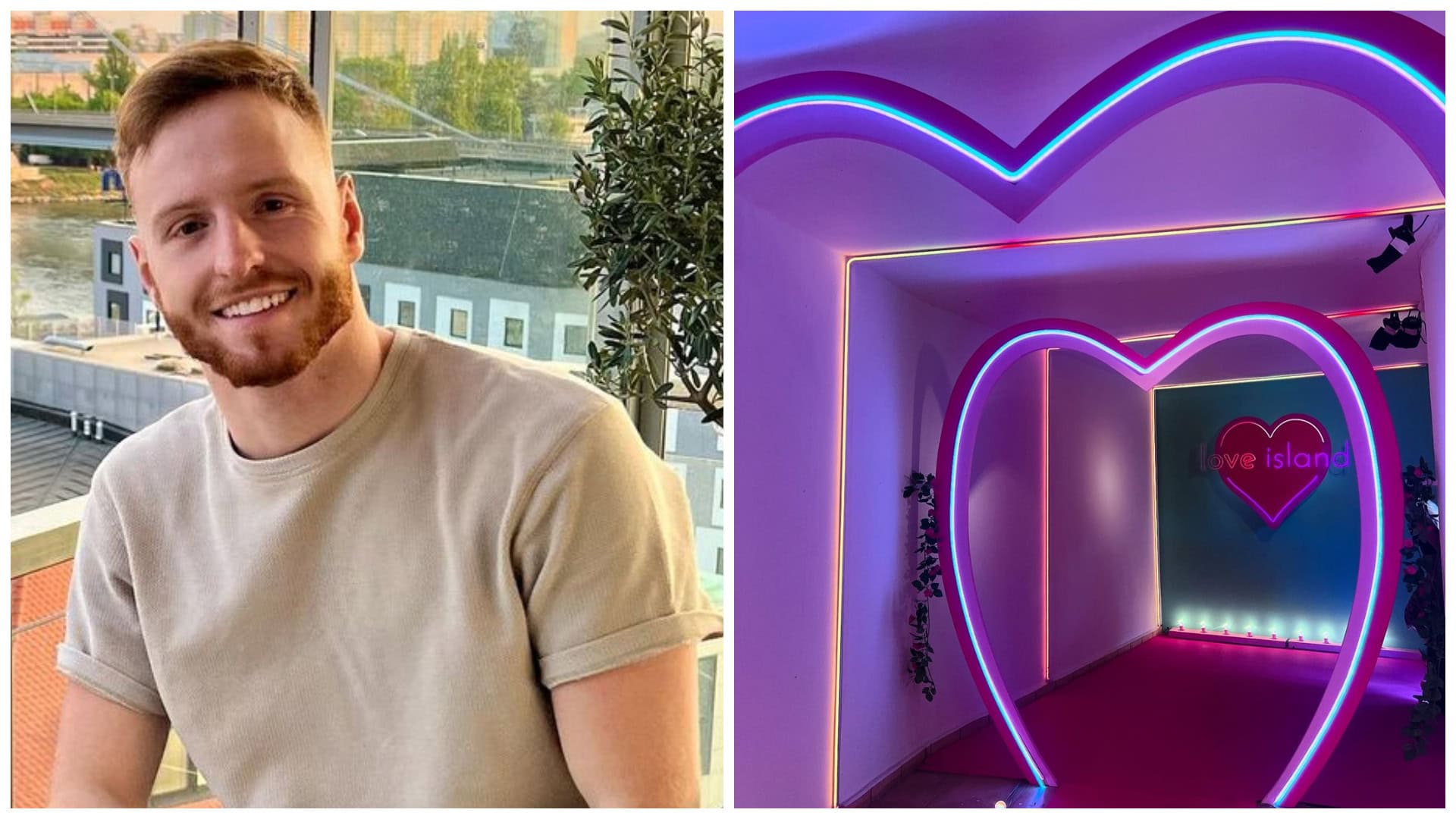 Vildova ex v šou Love Island
