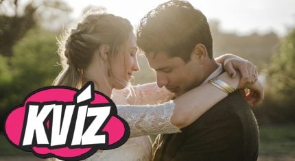 Čo na mne miluje partner - tento kvíz ti to prezradí