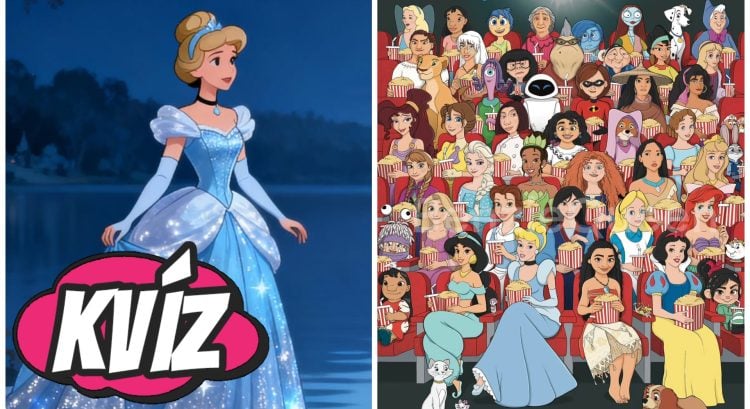 Disney rozprávky