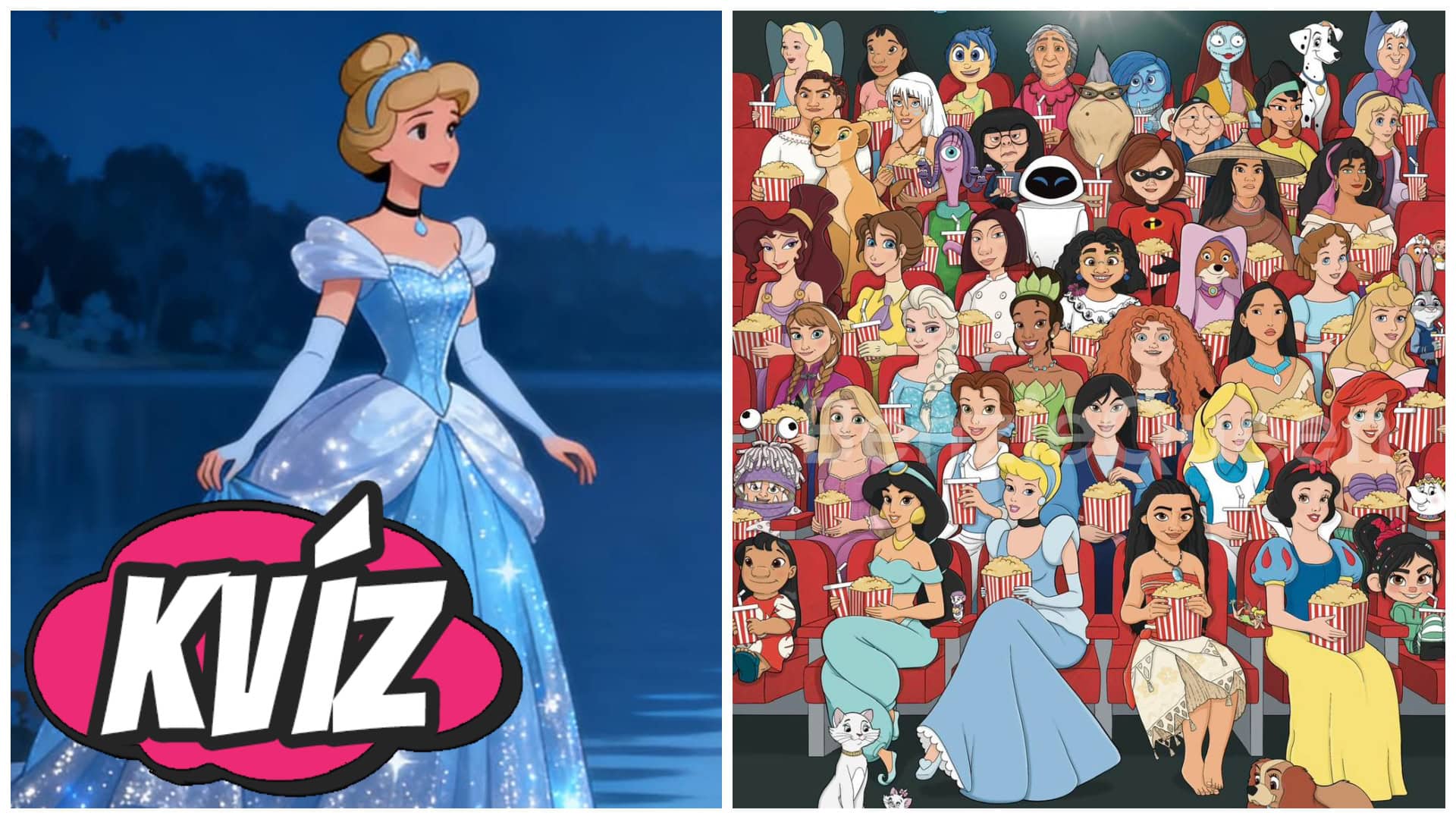 Disney rozprávky