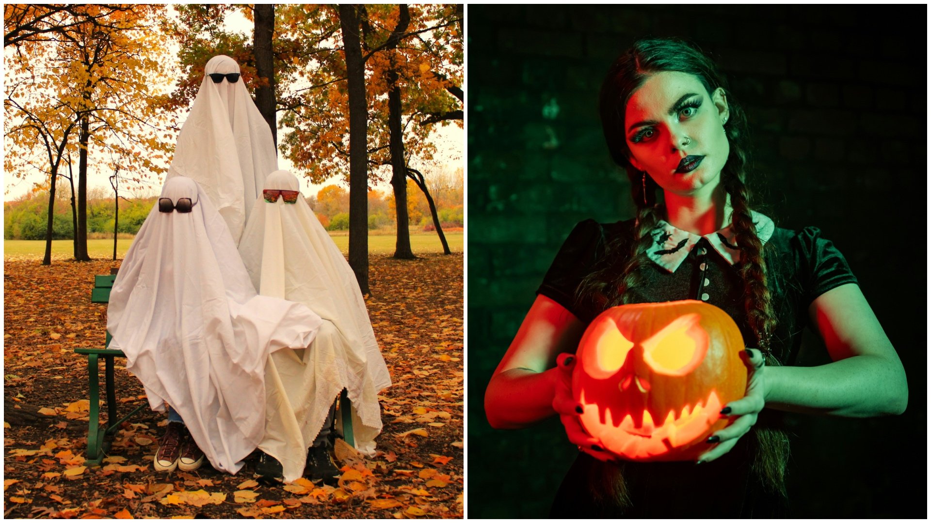 Halloween je za dverami - Tipy na kostýmy