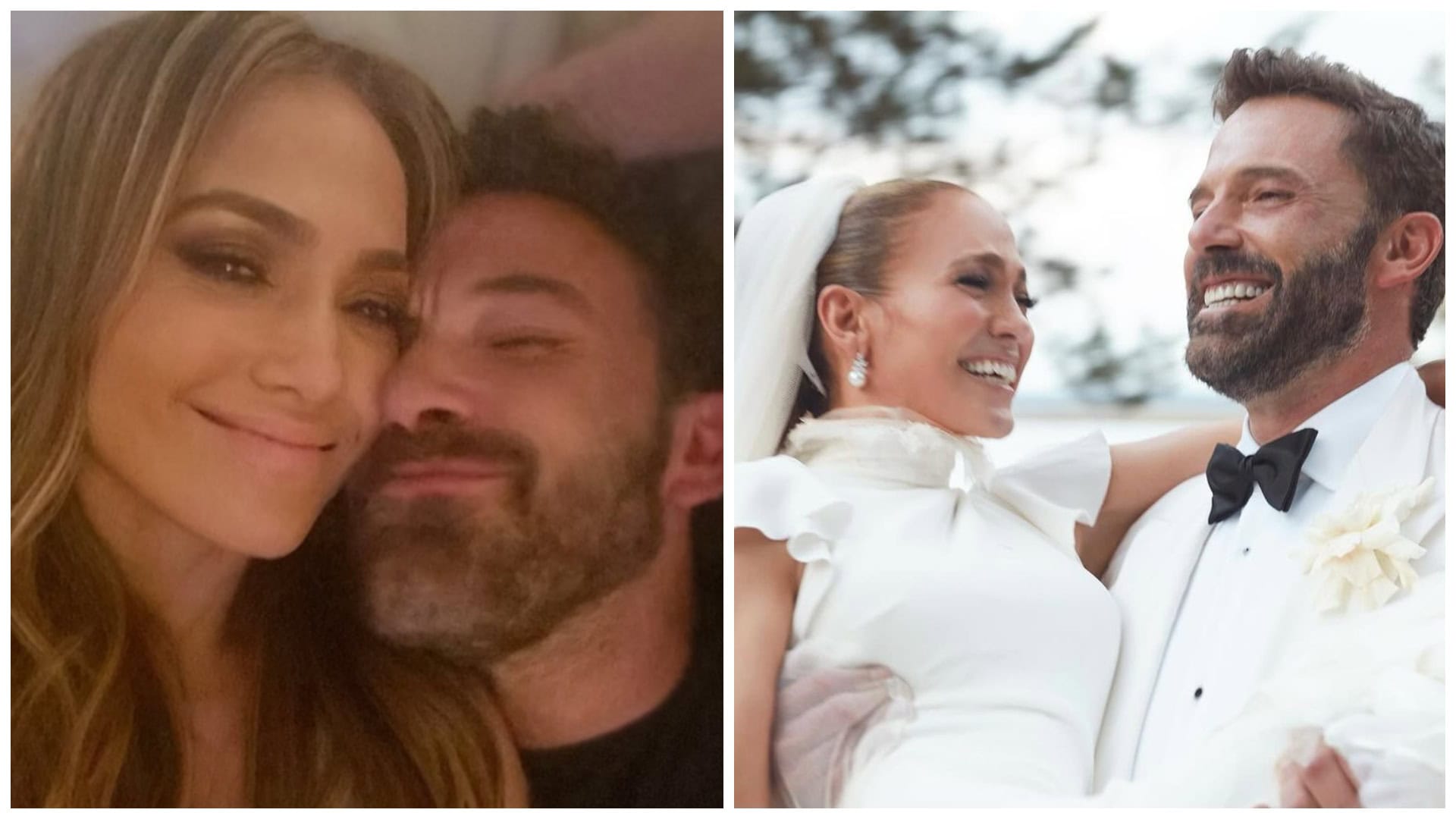 Jennifer Lopez a Ben Affleck