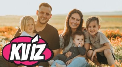 Kvíz, ktorý ti odhalí. koľko môžeš mať detí so svojím budúcim manželom