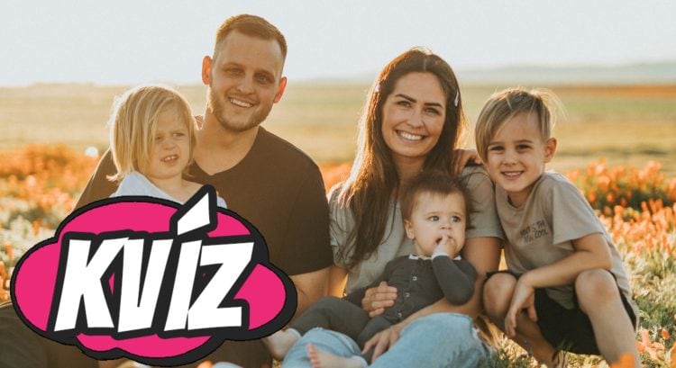 Kvíz, ktorý ti odhalí. koľko môžeš mať detí so svojím budúcim manželom
