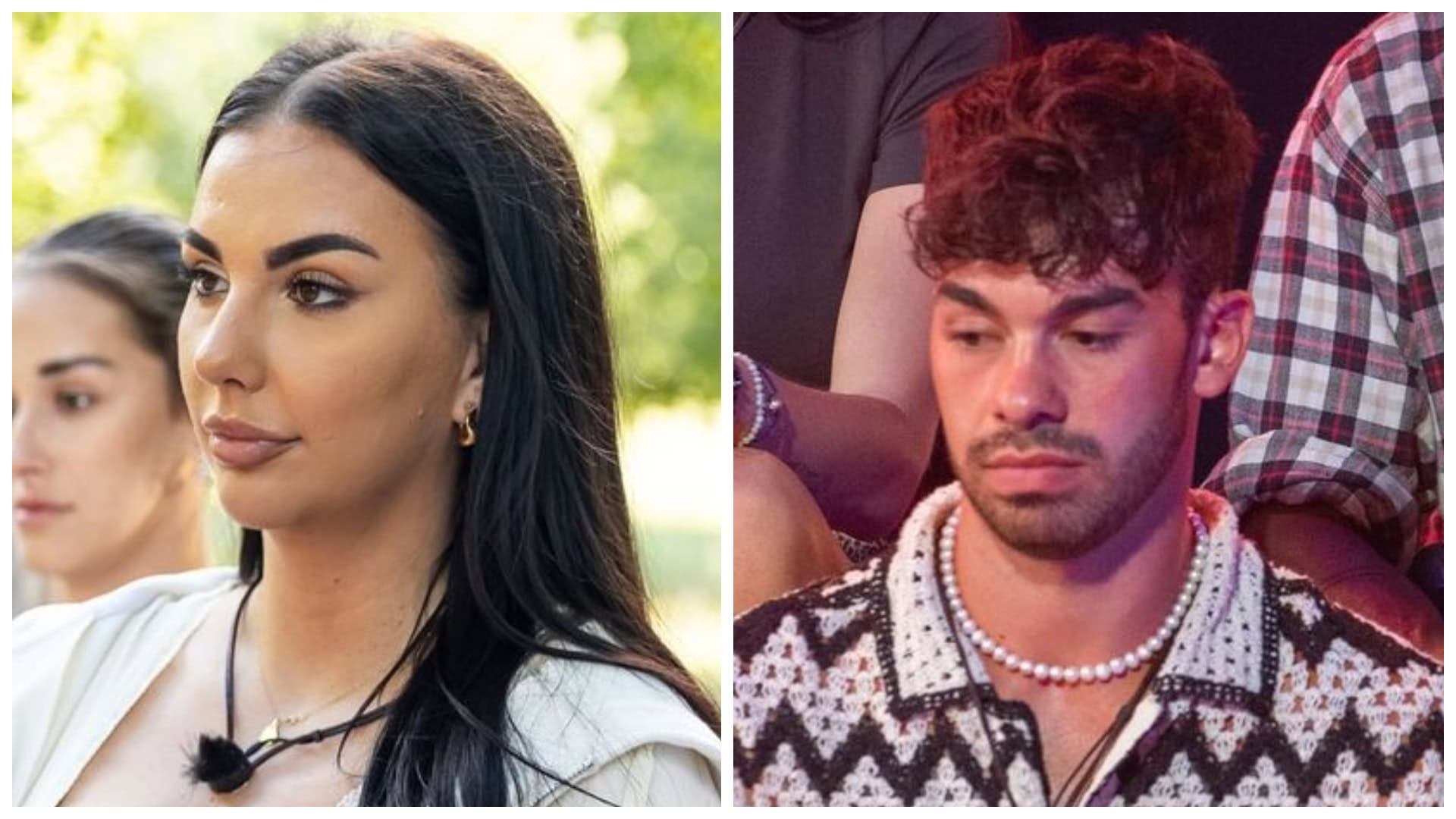 Lenka a Matúš v šou Farma