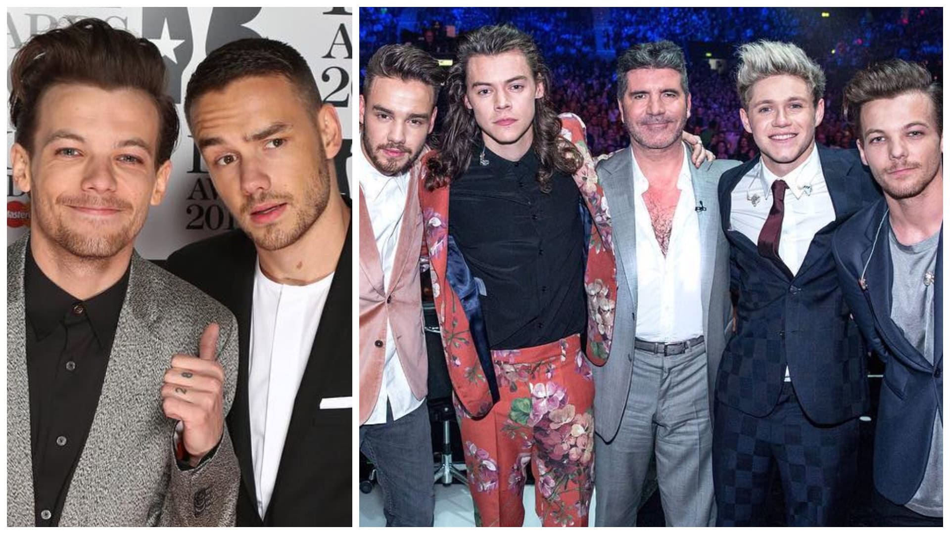 Liam Payne z One Direction zomrel