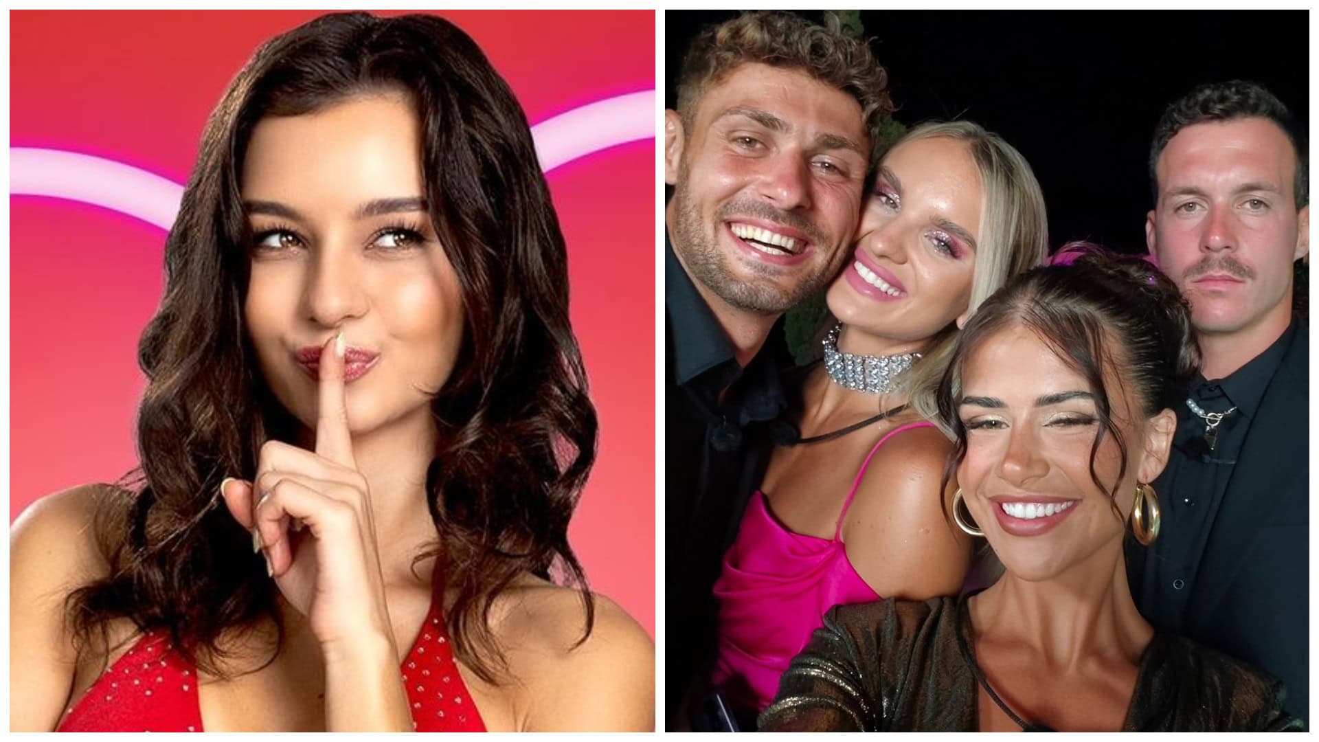 Love Island a Julie